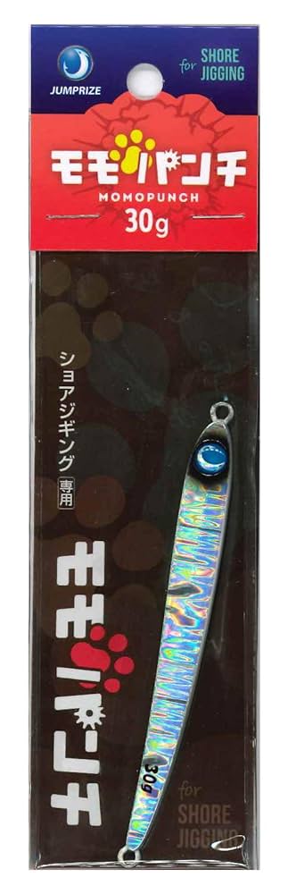 Amazon.co.jp: JUMPRIZE(ジャンプライズ) メタルジグ モモパンチ